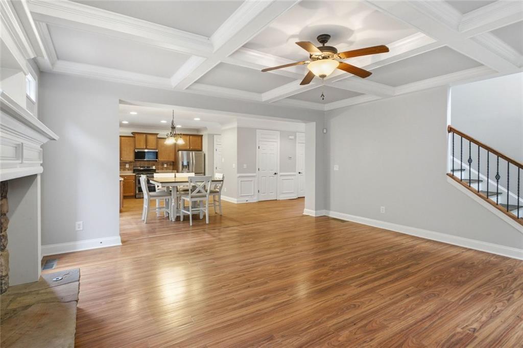 518 South Fortune Way Dallas, GA 30157 - Photo 37 of 105