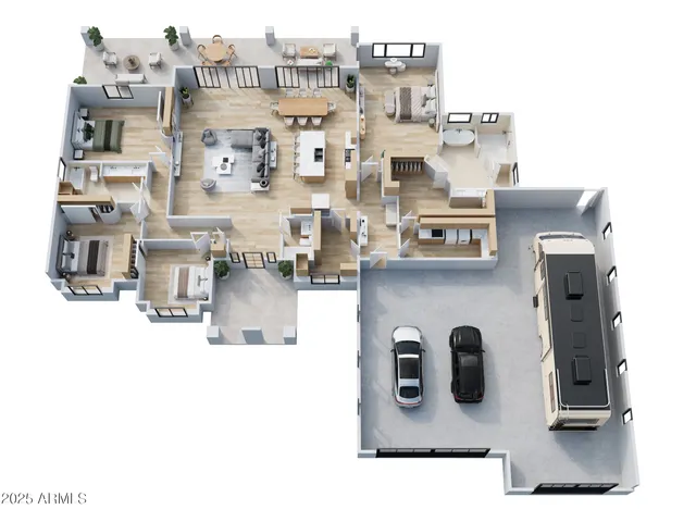 $1,150,000 | 31308 North 167th Avenue, Surprise, AZ 85387