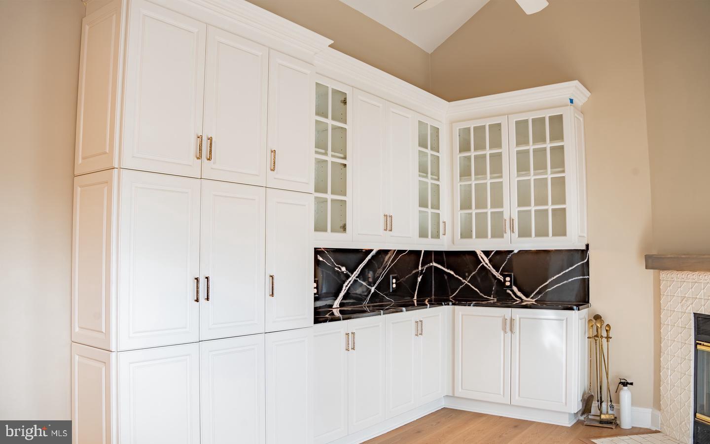 6907 Jones View Drive, Unit 3A Baltimore, MD 21209 - Photo 12 of 19 a view of a refrigerator and window