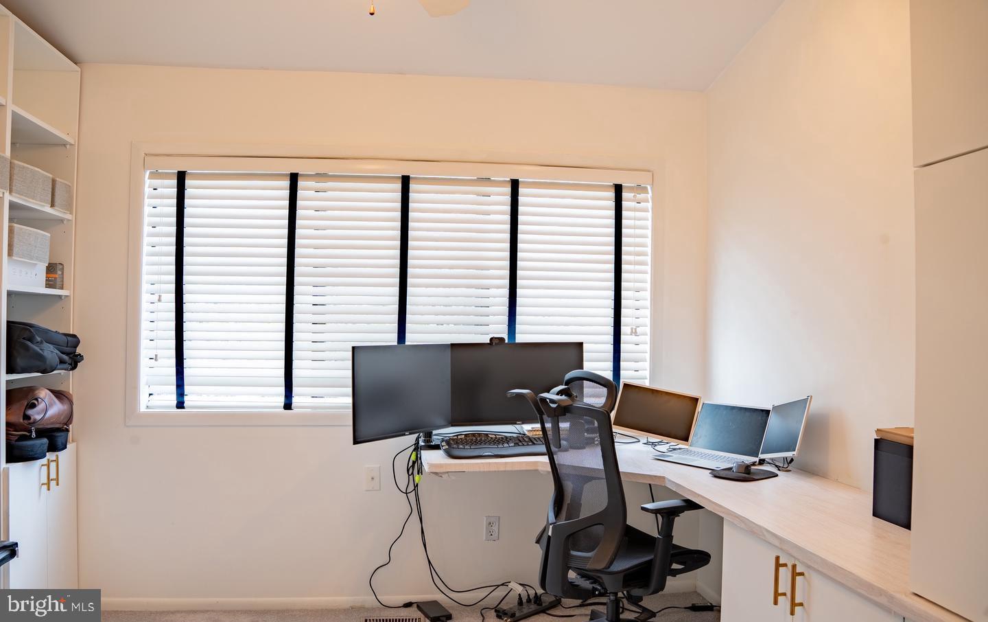 6907 Jones View Drive, Unit 3A Baltimore, MD 21209 - Photo 5 of 19 a view of workspace with a window