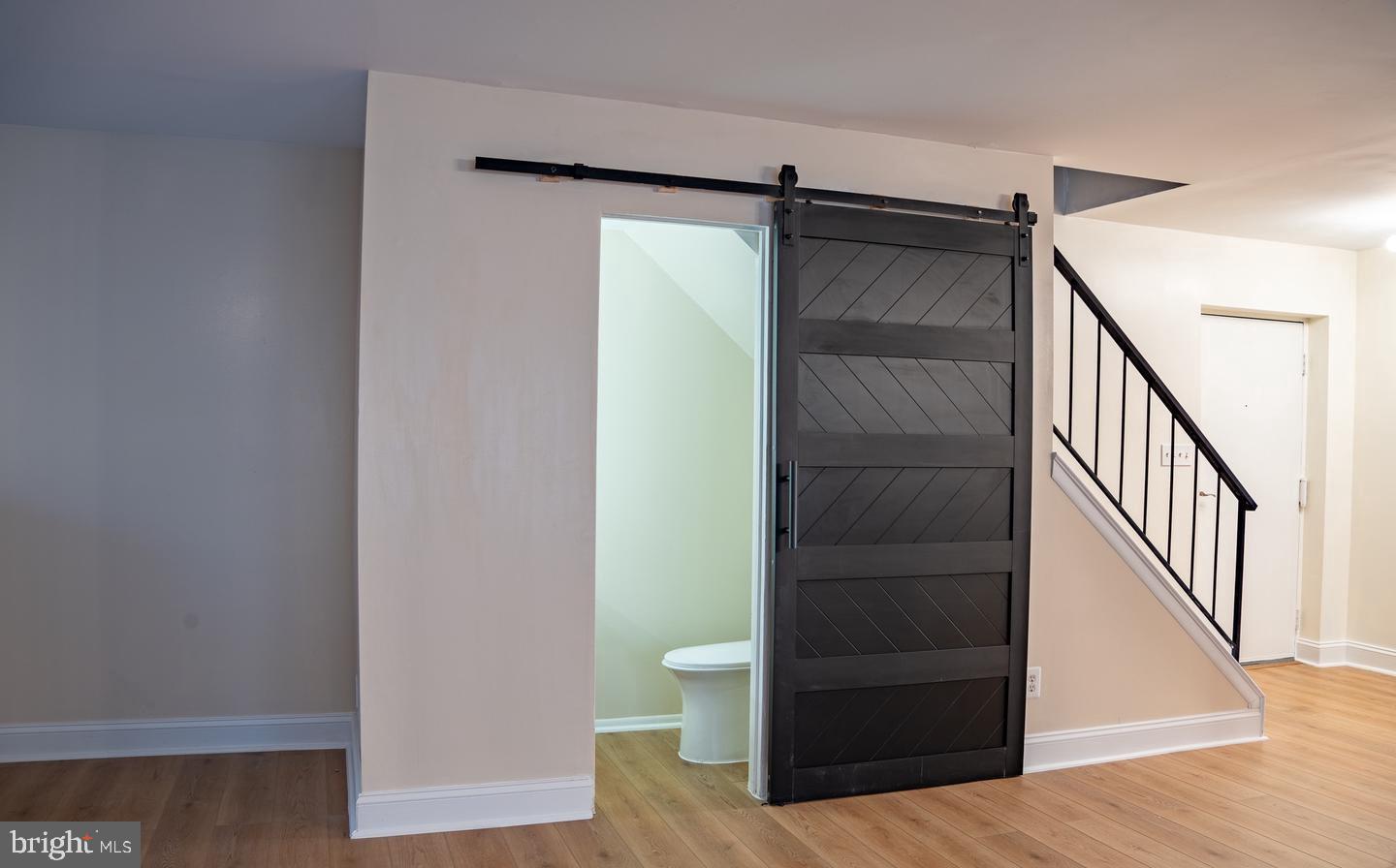 6907 Jones View Drive, Unit 3A Baltimore, MD 21209 - Photo 9 of 19 a view of a walk in closet