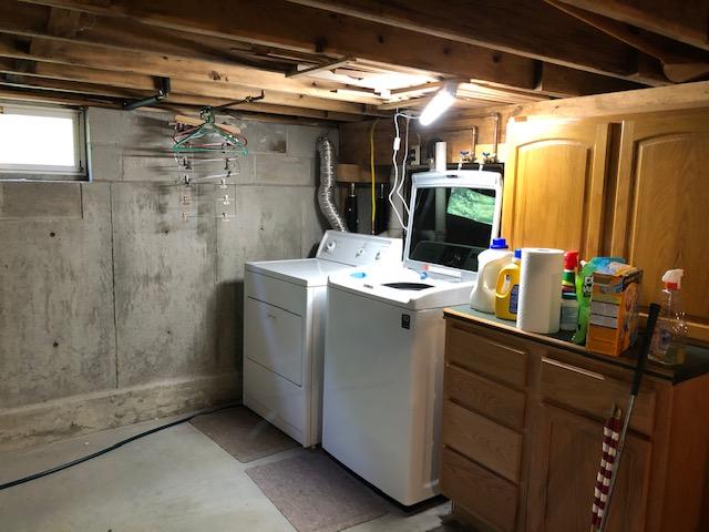 513 North Penobscot Road Penobscot, ME 04476 - Photo 34 of 47 Laundry in Basement