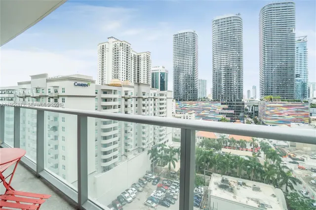 $3,500 | 1100 South Miami Avenue, Unit 1109, Miami, FL 33130