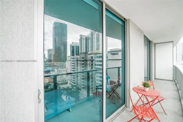 $3,500 | 1100 South Miami Avenue, Unit 1109, Miami, FL 33130