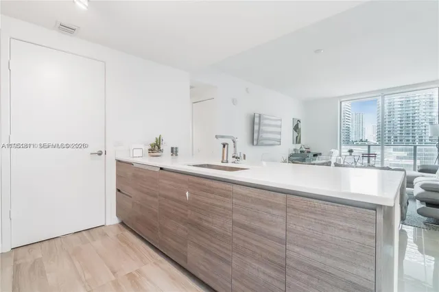 $3,500 | 1100 South Miami Avenue, Unit 1109, Miami, FL 33130