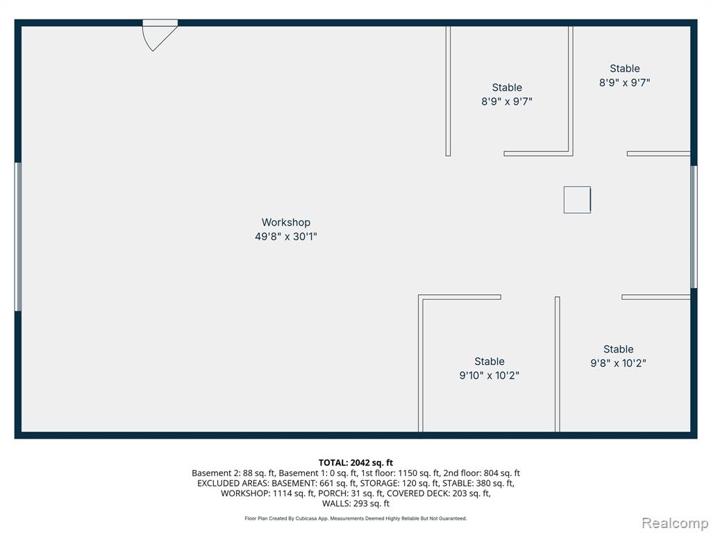 1130 South Gray Road West Branch, MI 48661 - Photo 48 of 60