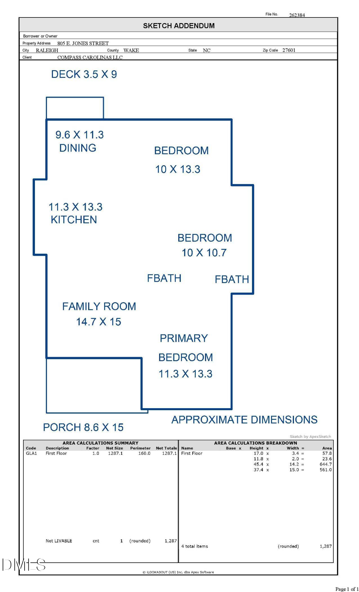 805 East Jones Street Raleigh, NC 27601 - Photo 17 of 17