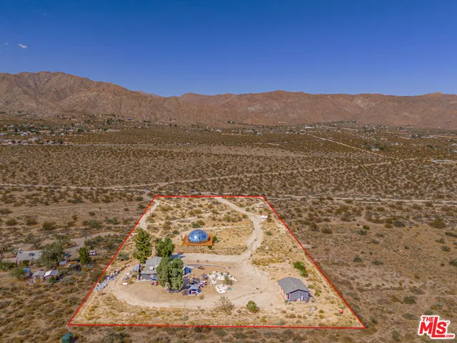 $780,000 | 51889 Canyon Road, Morongo Valley, CA 92256