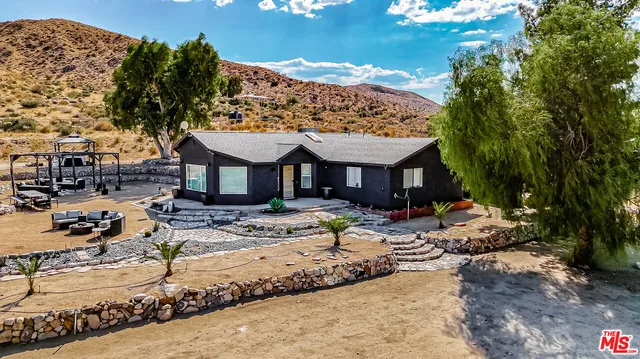 $780,000 | 51889 Canyon Road, Morongo Valley, CA 92256