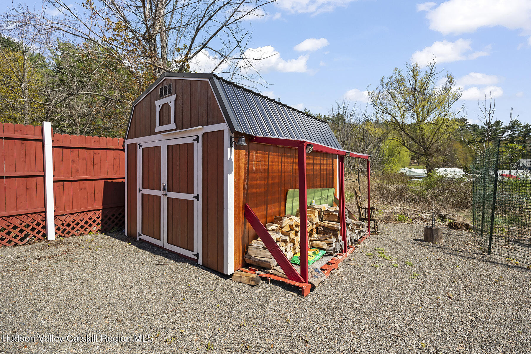 16 Robin Road Copake, NY 12521 - Photo 16 of 23 a view of outdoor space with seating area