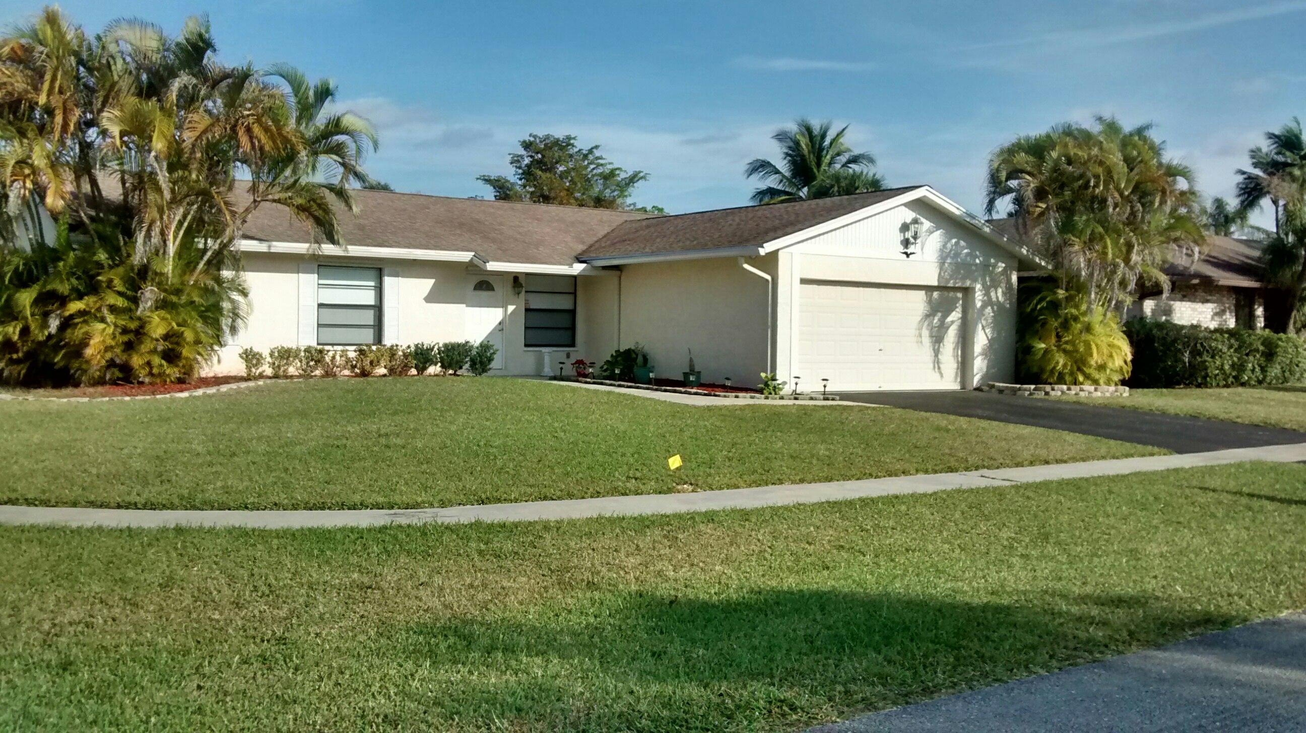 11417 Little Bear Drive Boca Raton, FL 33428 - Photo 1 of 1 front