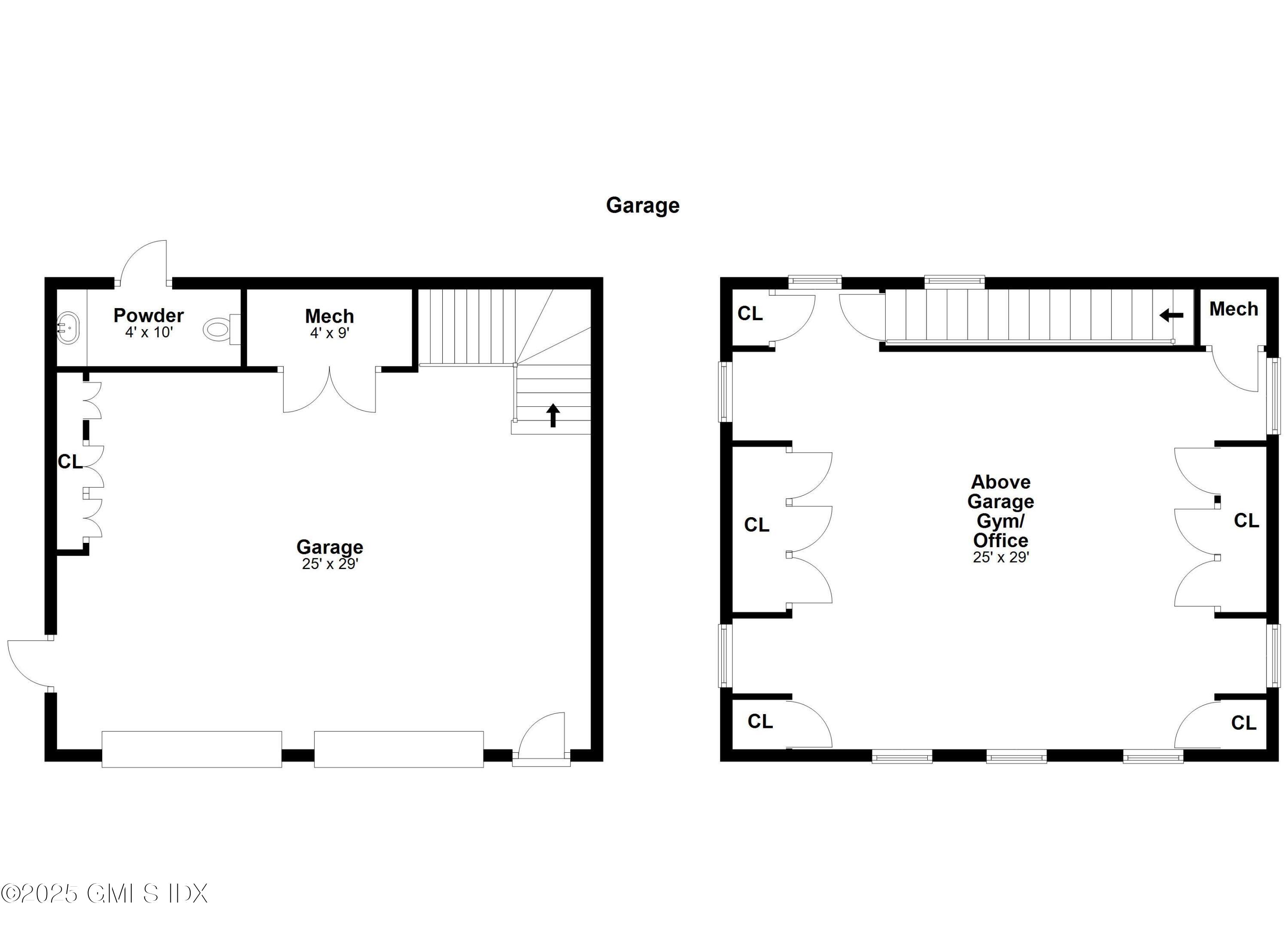 16 Martin Dale North Greenwich, CT 06830 - Photo 43 of 43 1-16 Martin Dale N, Detached Garage Leve