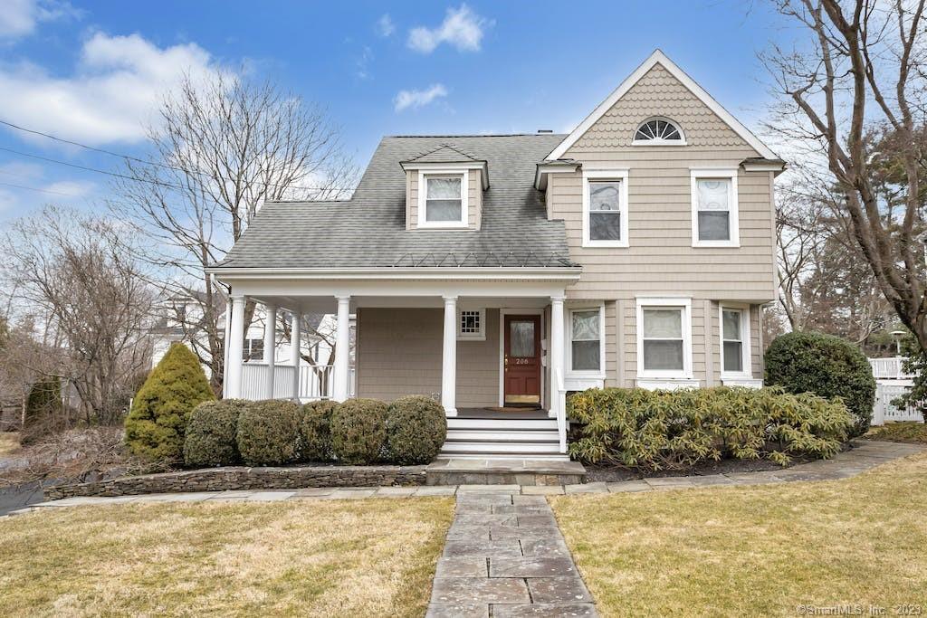 Welcome to 206 High Ridge Ave