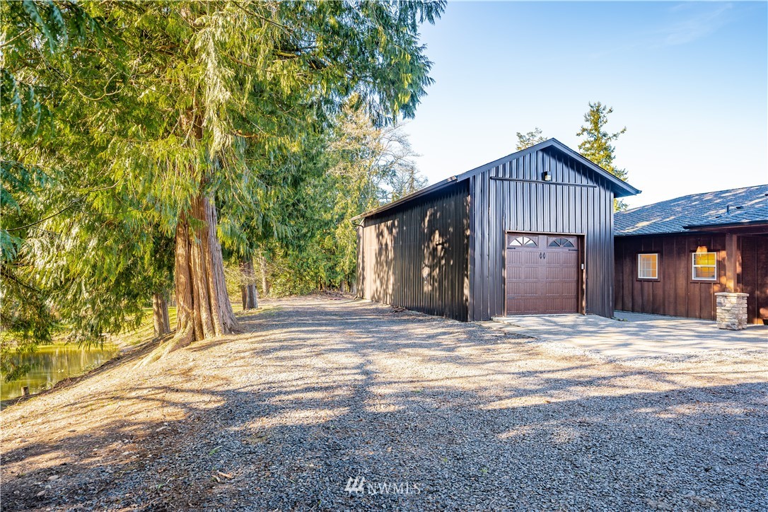 3116 Jackson Highway Chehalis, WA 98532 - Photo 29 of 40 a view of a house with a yard