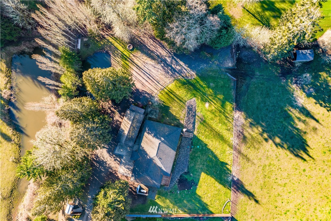 3116 Jackson Highway Chehalis, WA 98532 - Photo 36 of 40 a view of a yard