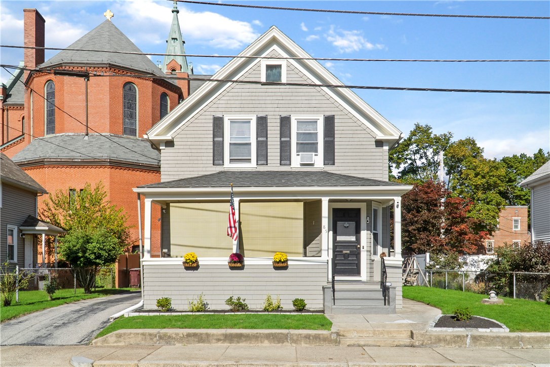 85 Coe Street Woonsocket, RI 02895 - Photo 2 of 21