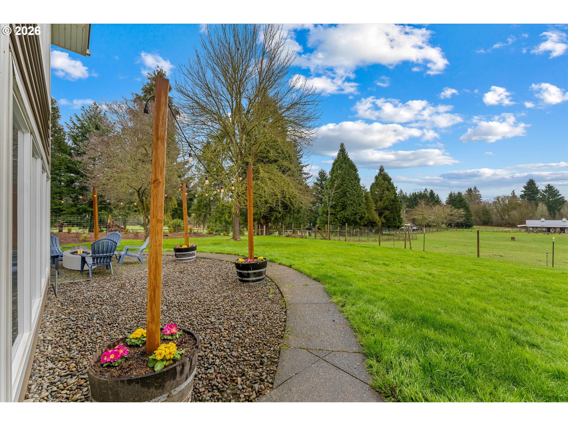 26314 Northeast 37th Avenue Ridgefield, WA 98642 - Photo 33 of 45 Backyard