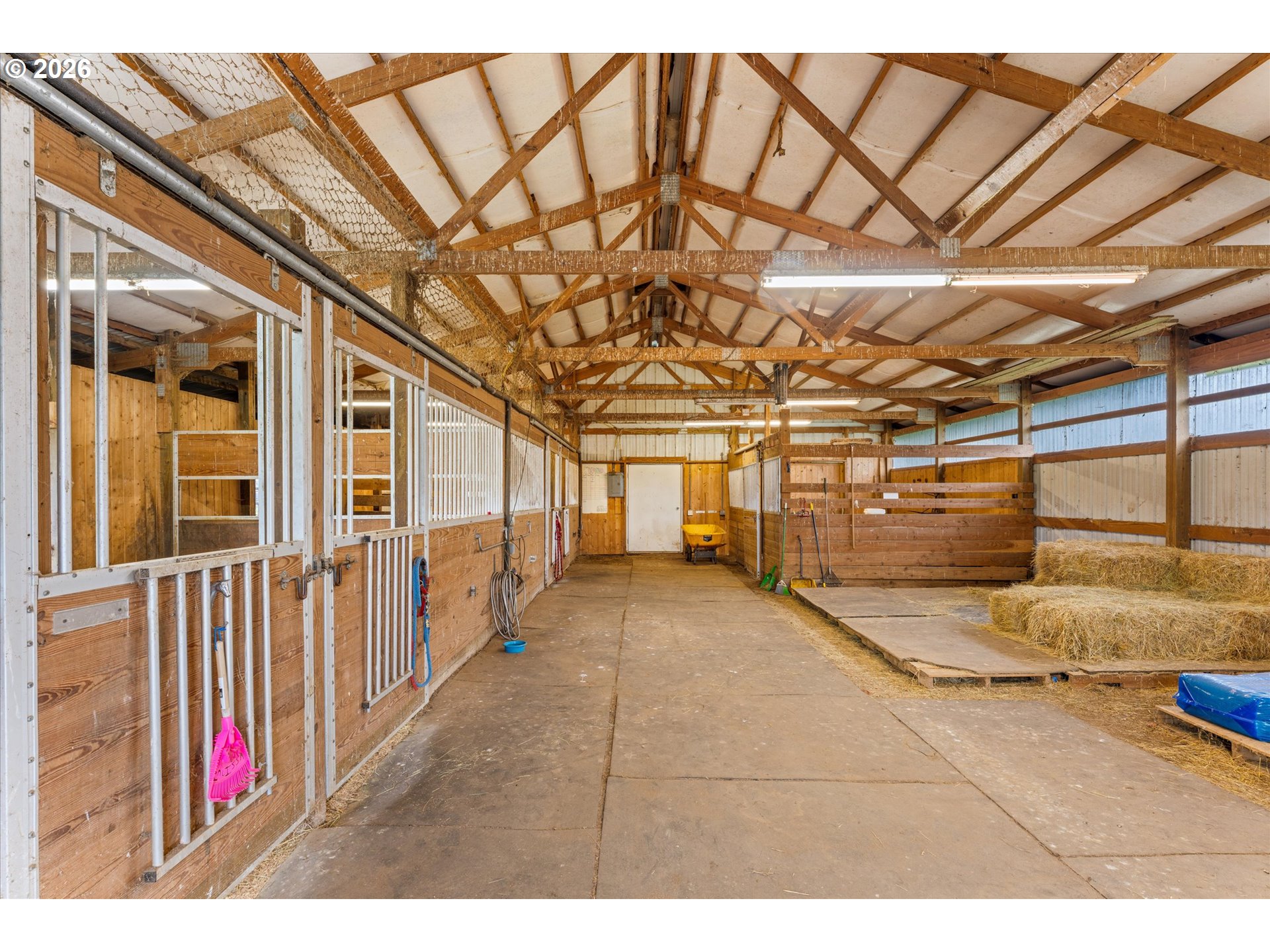 26314 Northeast 37th Avenue Ridgefield, WA 98642 - Photo 35 of 45 Barn