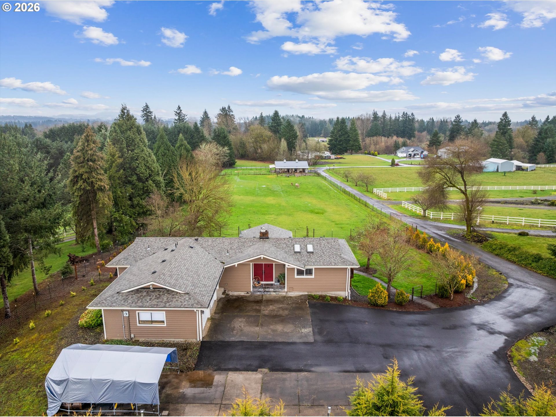 26314 Northeast 37th Avenue Ridgefield, WA 98642 - Photo 40 of 45 RV Parking