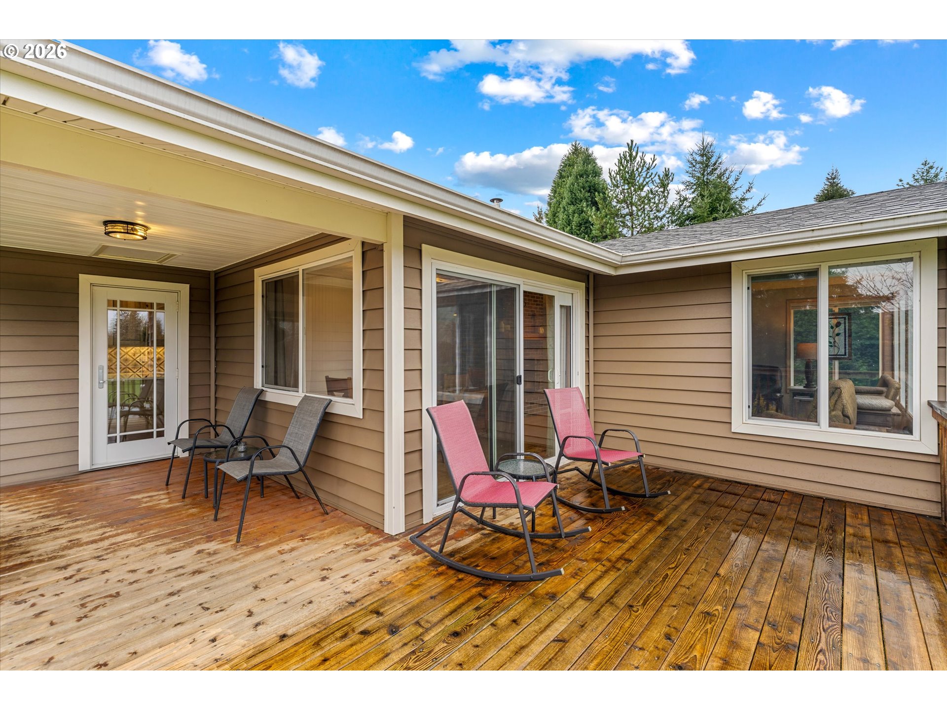 26314 Northeast 37th Avenue Ridgefield, WA 98642 - Photo 10 of 45 Deck