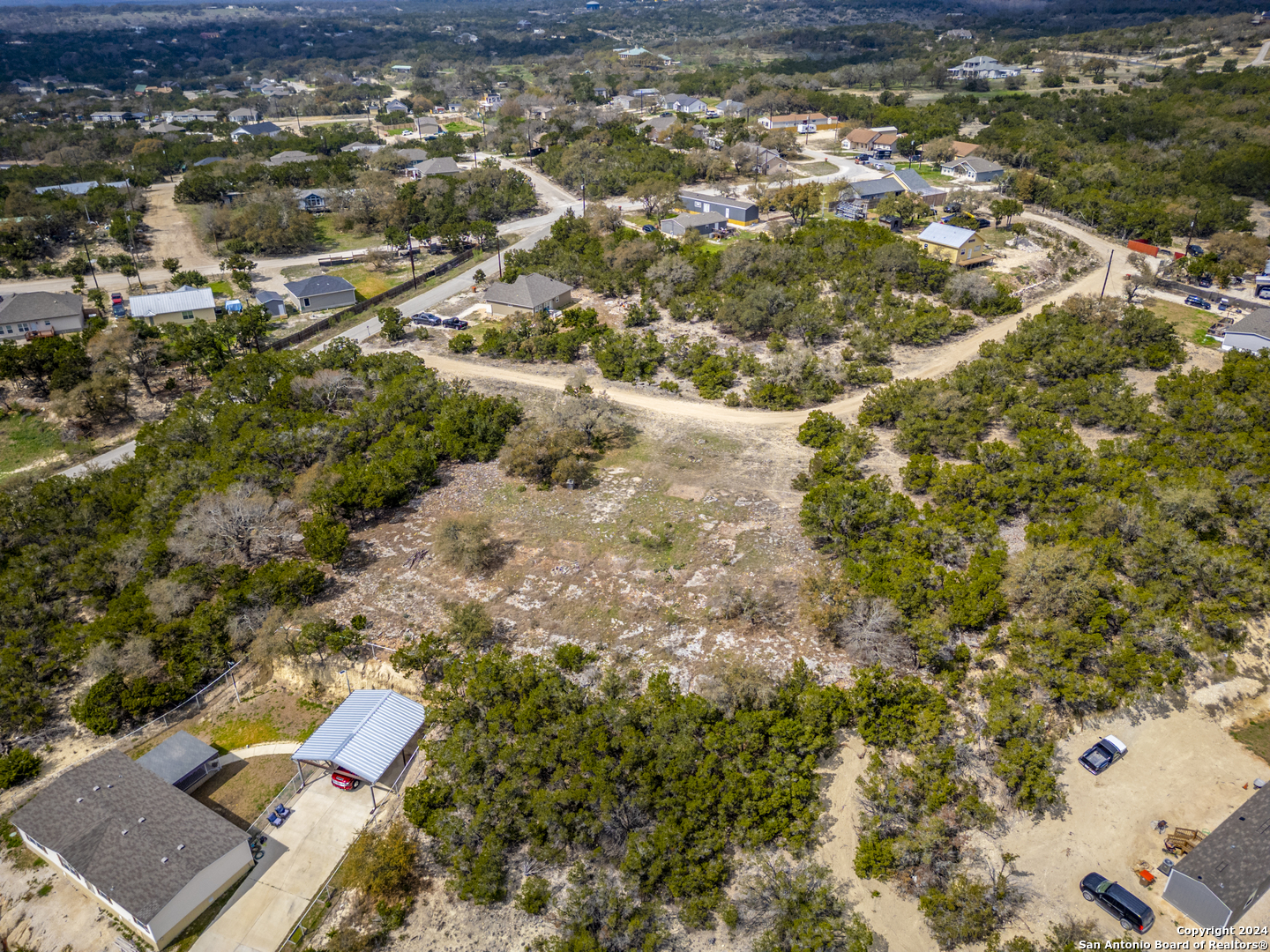 551 Deer Creek Spring Branch, TX 78070 - Photo 2 of 13