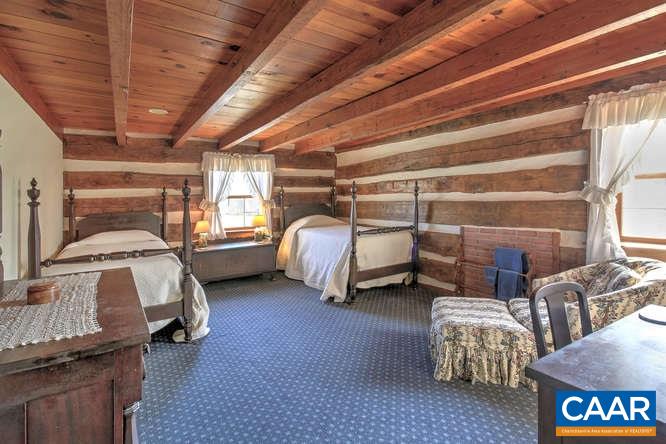 863 Lotts Road Middlebrook, VA 24459 - Photo 12 of 42 a view of a room with gym equipment