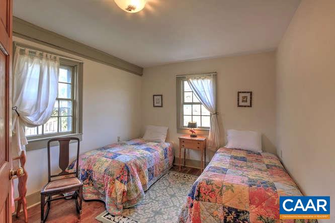 863 Lotts Road Middlebrook, VA 24459 - Photo 15 of 42 a bedroom with bed and a window