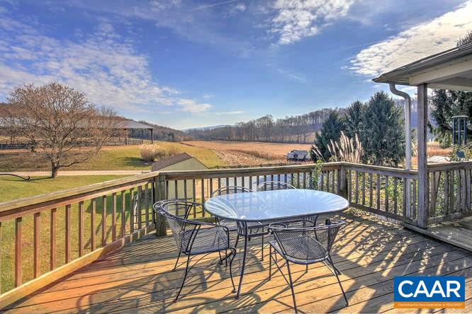 863 Lotts Road Middlebrook, VA 24459 - Photo 25 of 42 a view of a balcony with furniture