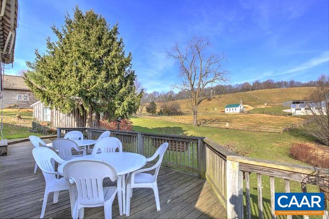 863 Lotts Road Middlebrook, VA 24459 - Photo 26 of 42 a view of a chairs and table on the terrace