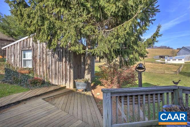 863 Lotts Road Middlebrook, VA 24459 - Photo 28 of 42 a view of street from a balcony