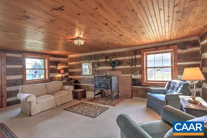 863 Lotts Road Middlebrook, VA 24459 - Photo 4 of 42 a living room with furniture and a large window