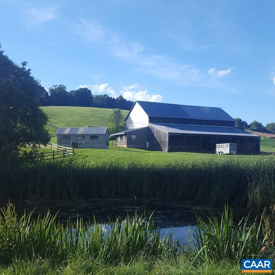 863 Lotts Road Middlebrook, VA 24459 - Photo 42 of 42 a view of yard in front of house with a yard