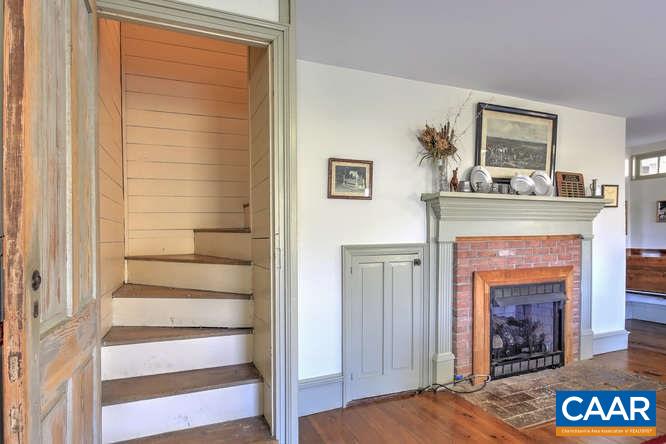 863 Lotts Road Middlebrook, VA 24459 - Photo 7 of 42 a view of a livingroom with a fireplace