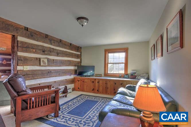 863 Lotts Road Middlebrook, VA 24459 - Photo 10 of 42 a living room with furniture and a window