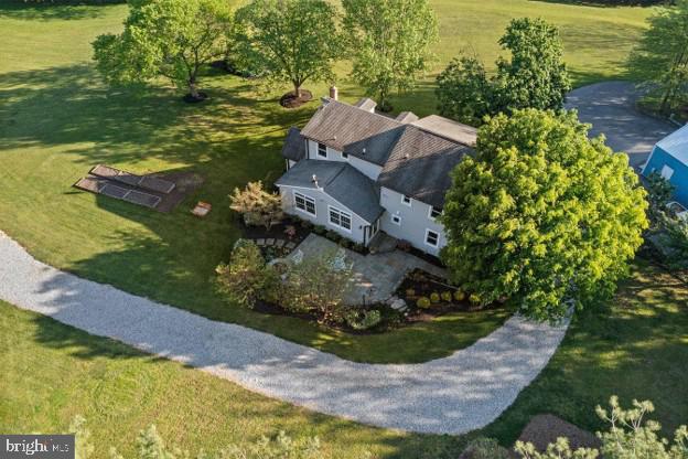 3301 Ridge Road Westminster, MD 21157 - Photo 58 of 69 Charming home nestled in lush greenery.