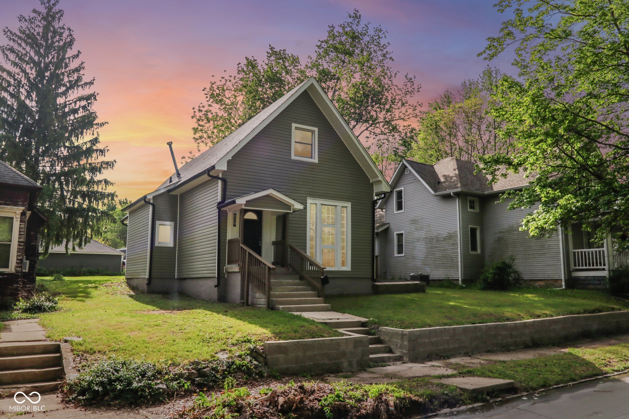 809 North Meridian Street Brazil, IN 47834 - Photo 1 of 40