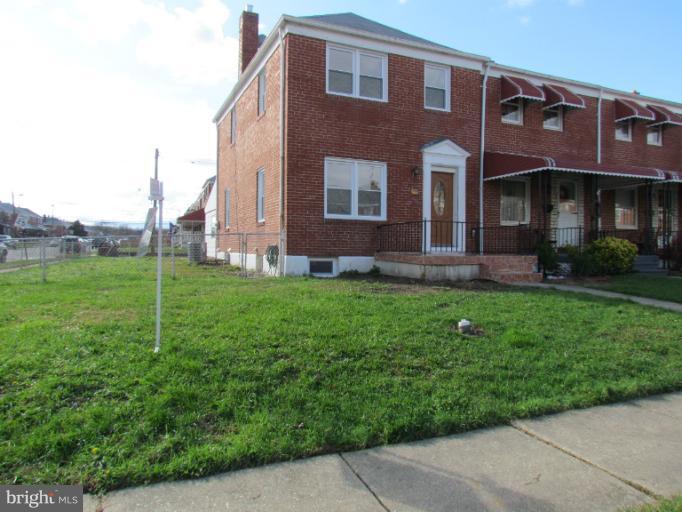 328 Dark Head Road Middle River, MD 21220 - Photo 20 of 25 Exterior (Front)