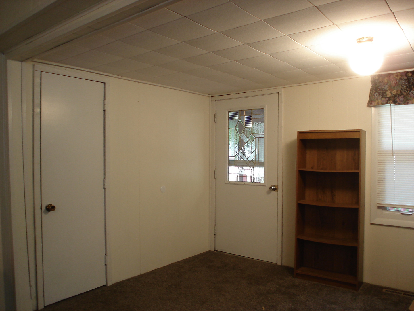 148 Wayne Road Rochelle, IL 61068 - Photo 5 of 17 a view of empty room