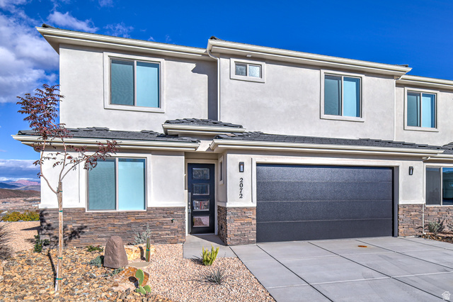 2072 W. 320 S. Hurricane, UT 84737 - Photo 5 of 46 2072 W 320 S, Front View, New Construction, Never lived in!