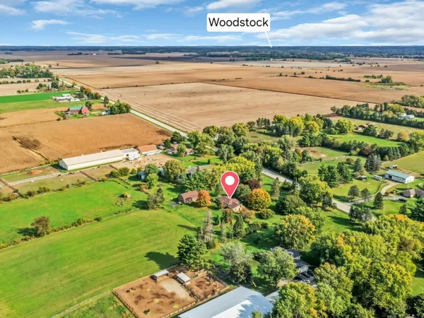 $698,499 | 3303 Vermont Road, Woodstock, IL 60098