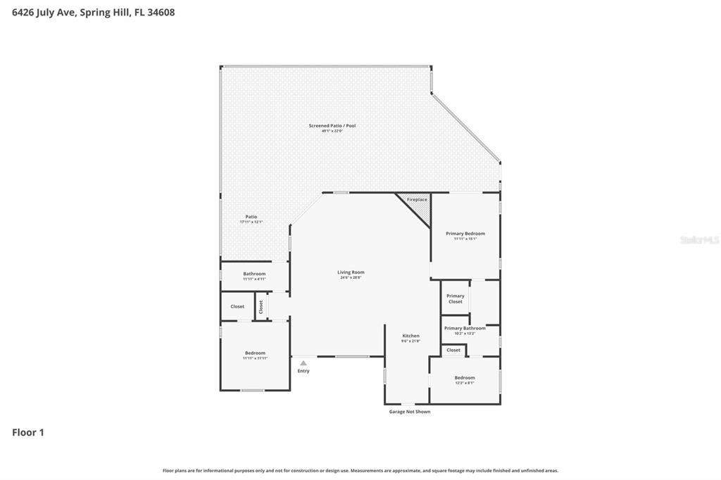 6426 July Avenue Spring Hill, FL 34608 - Photo 2 of 67