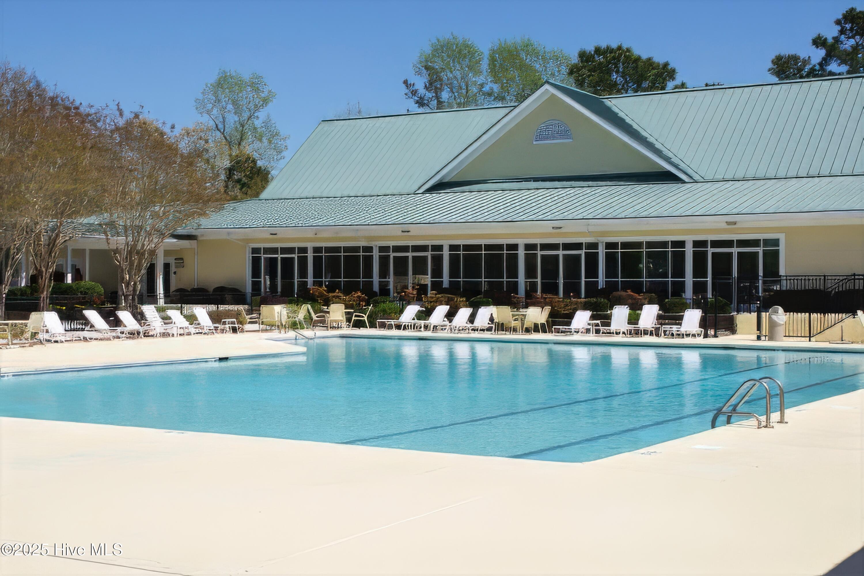 121 Ferry Road Holden Beach, NC 28462 - Photo 61 of 67 Winding Rvr Pool