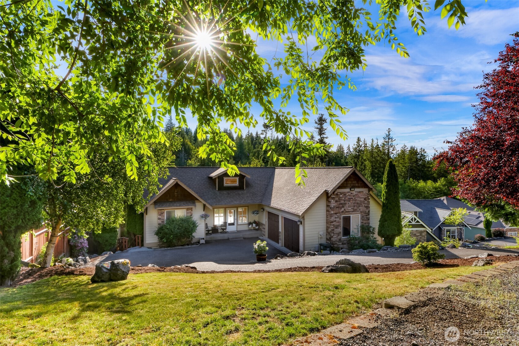 1235 Geneva Hills Road Bellingham, WA 98229 - Photo 1 of 40