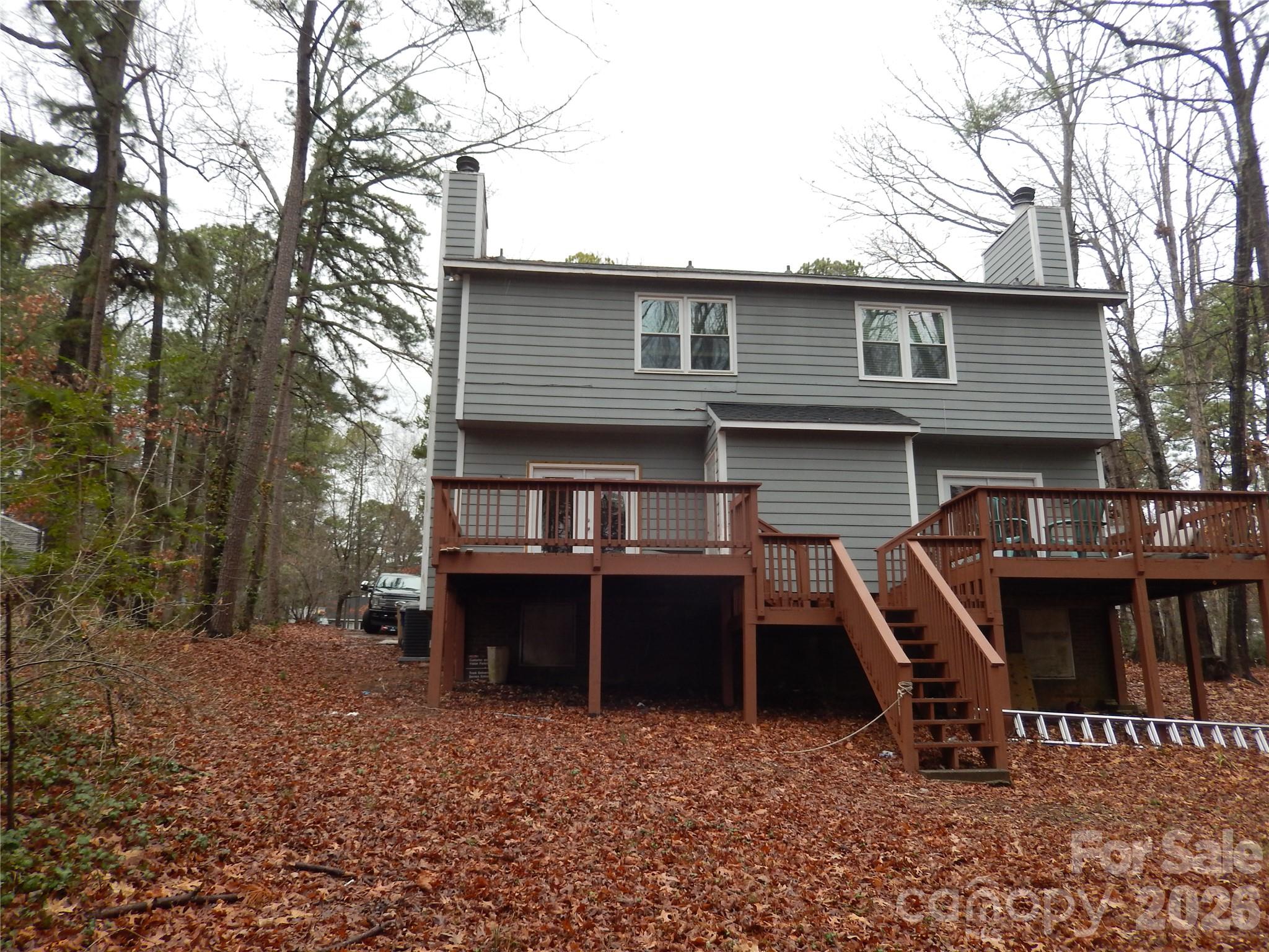 547 Brent Road Raleigh, NC 27606 - Photo 15 of 15 a front view of a house with balcony