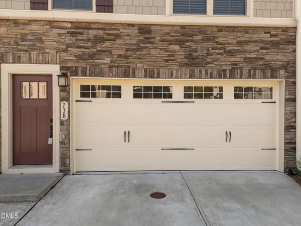 $499,990 | 738 Channing Park Circle, Cary, NC 27519