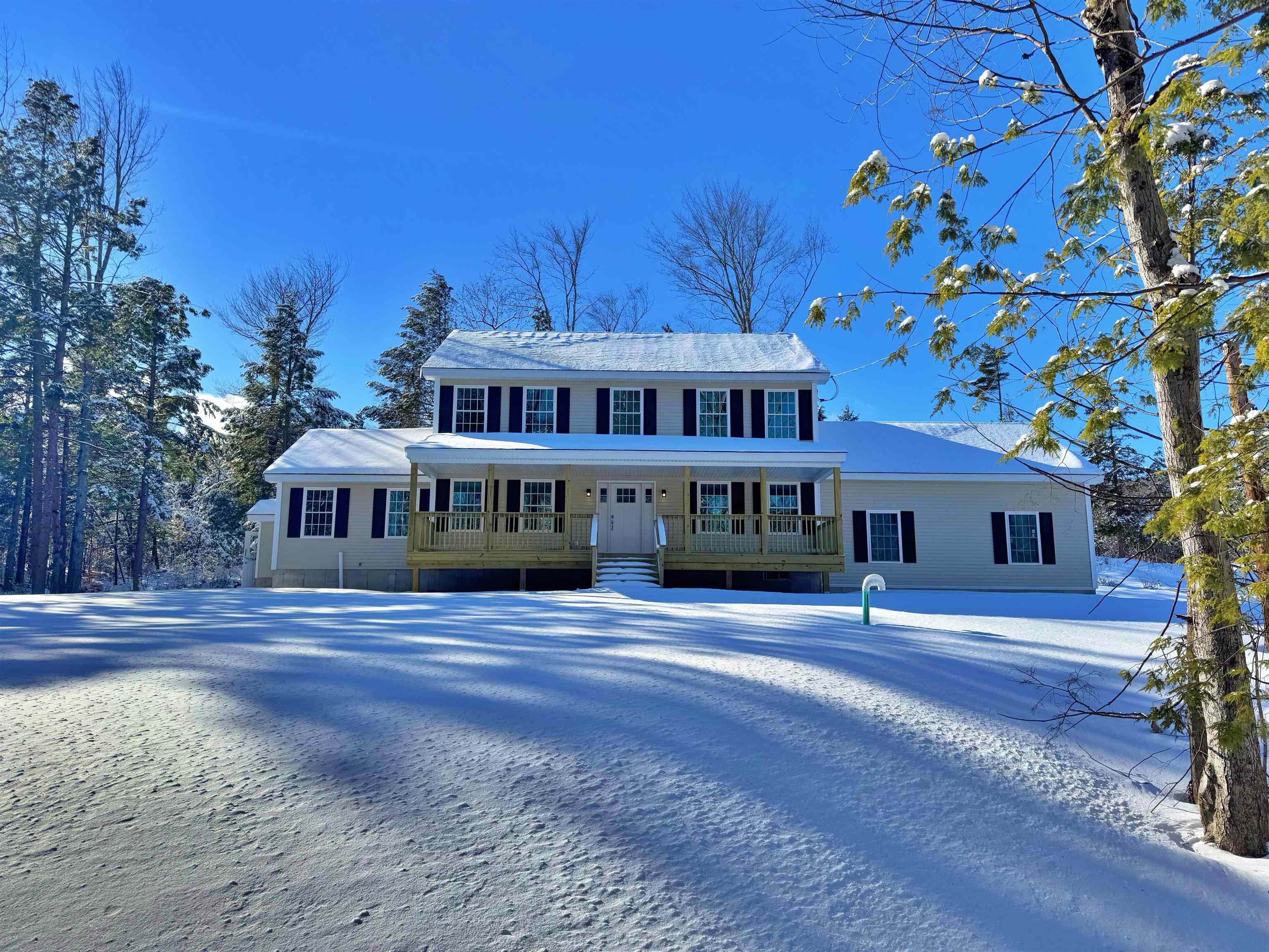 21 Perkins Pond Road Weare, NH 03281 - Photo 1 of 24 Gallery Image 1