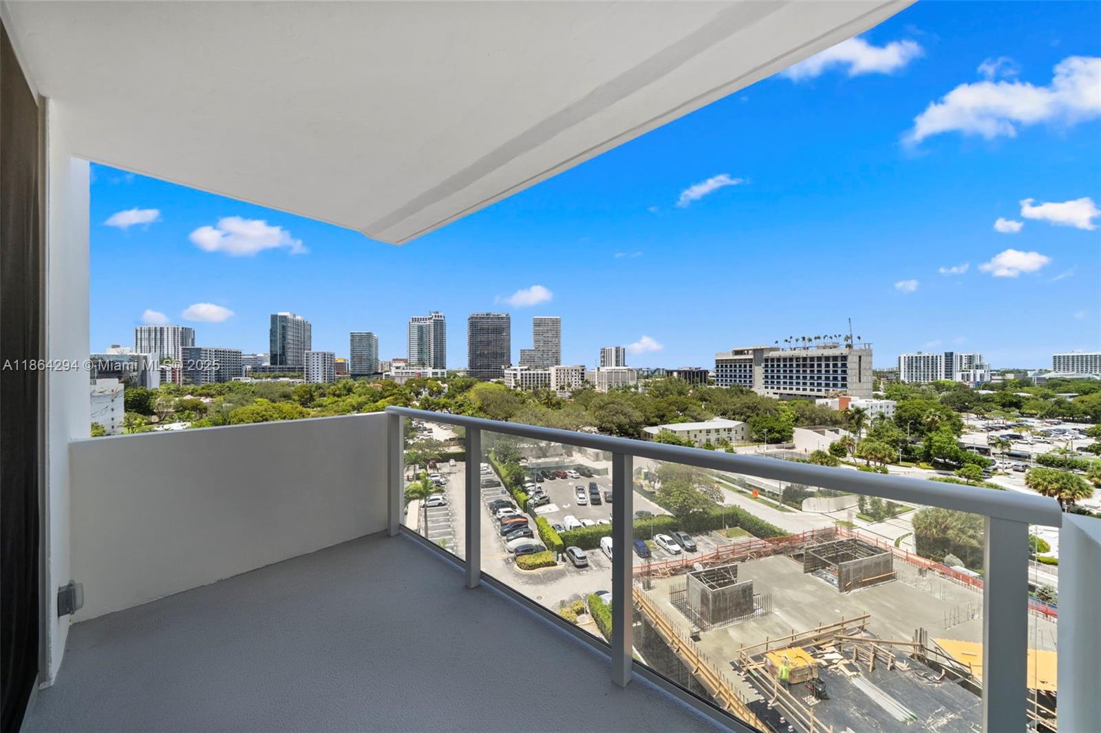 3301 Northeast 5th Avenue, Unit 1018 Miami, FL 33137 - Photo 1 of 24 a city view from a balcony
