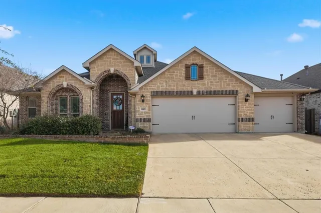 $534,990 | 8809 Lavon Lane, Argyle, TX 76226