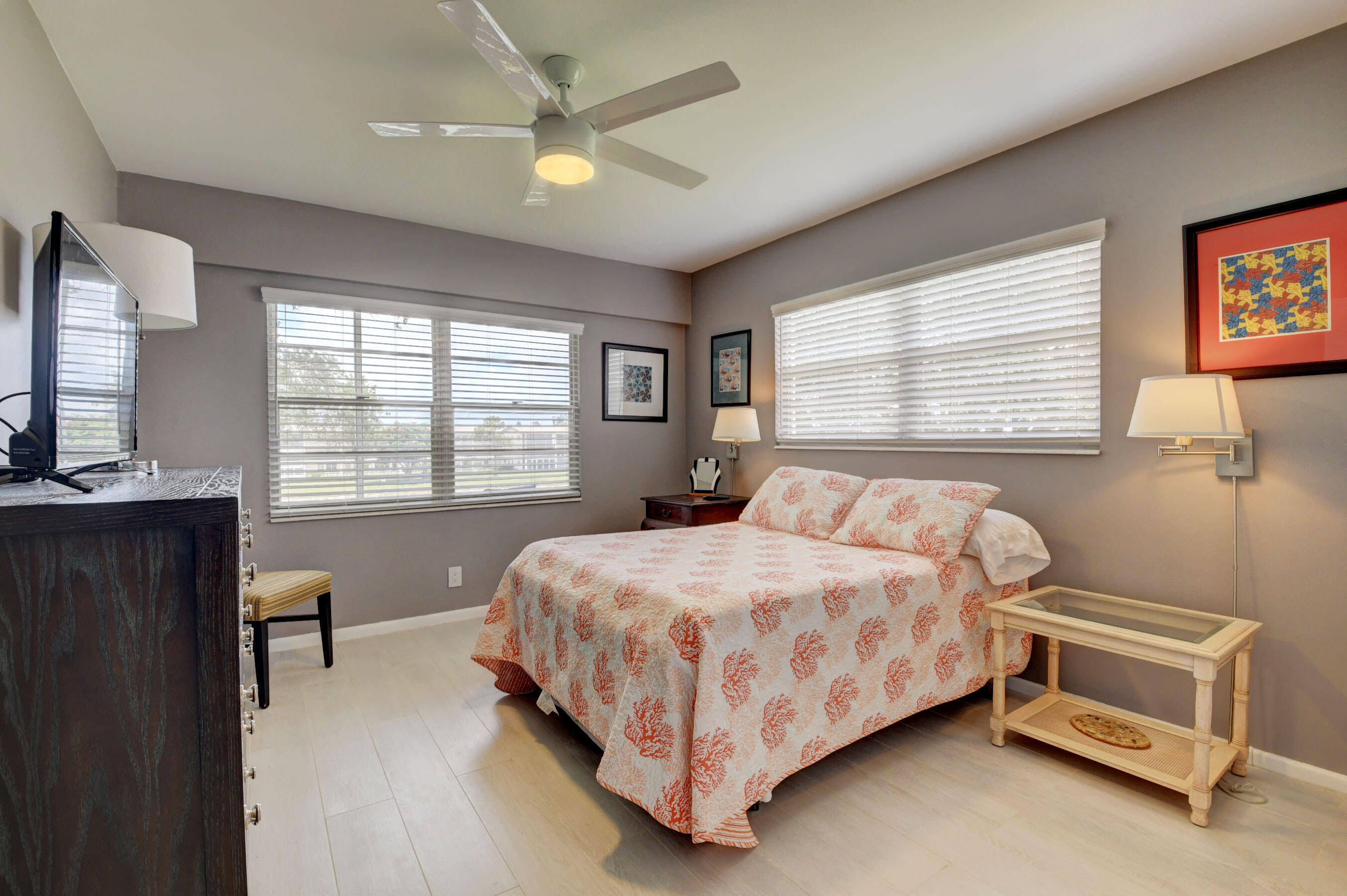 249 Preston F Boca Raton, FL 33434 - Photo 15 of 51 Master Bedroom