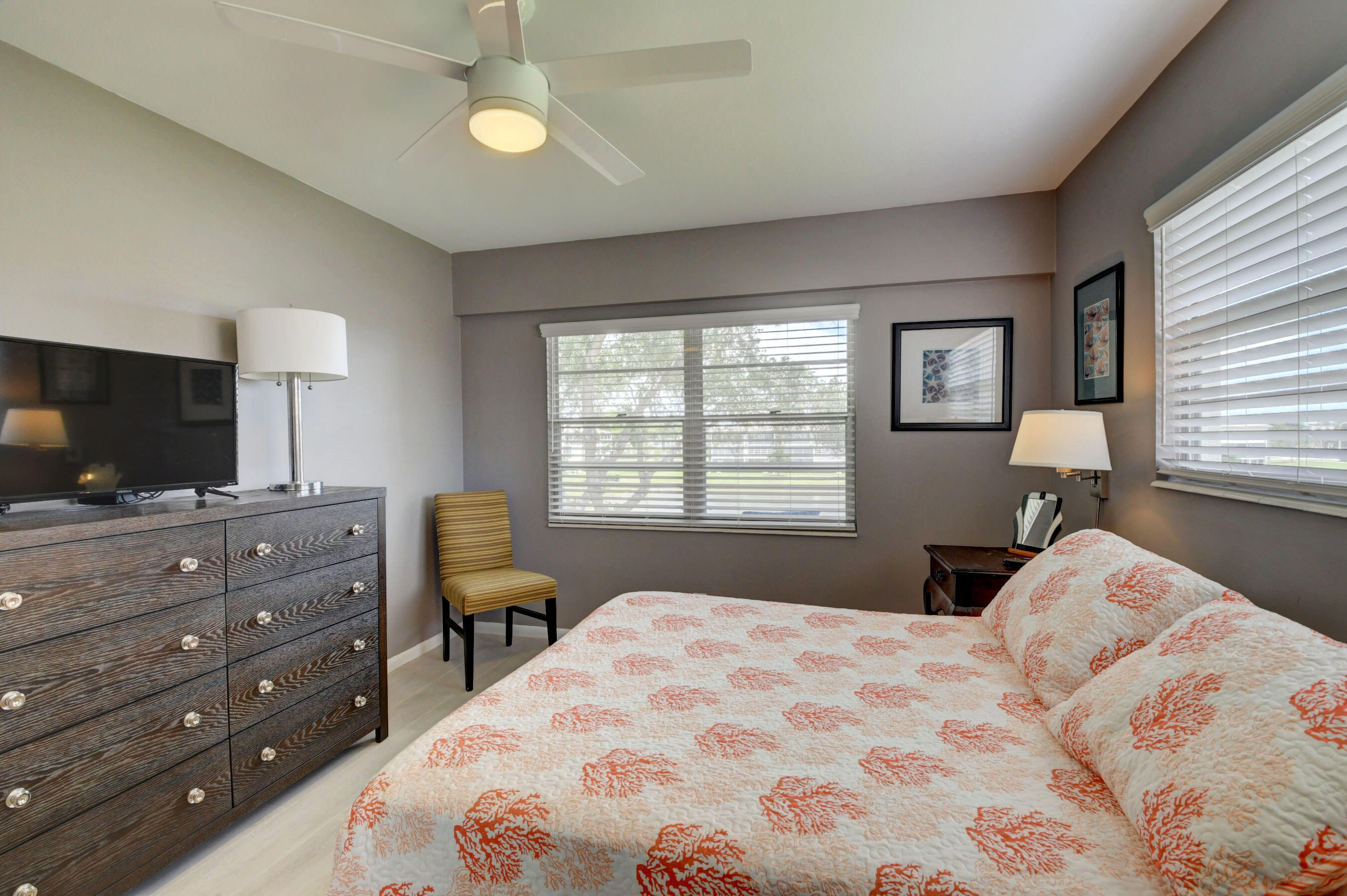 249 Preston F Boca Raton, FL 33434 - Photo 16 of 51 Master Bedroom